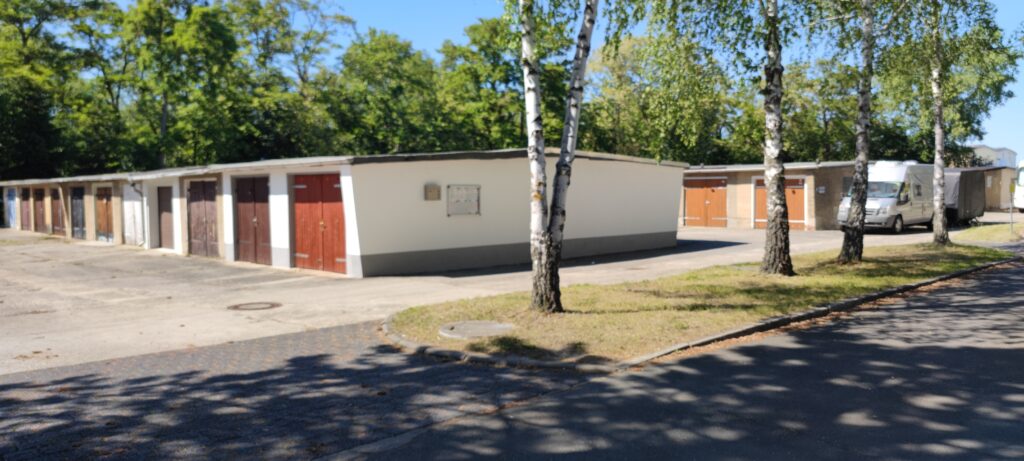 Garagenhof
